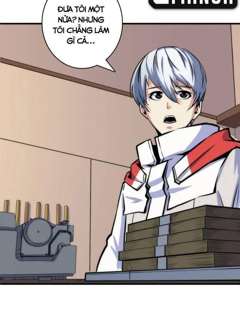 Trở Thành Thần Chủ Cthulhu Chapter 31 - Trang 2