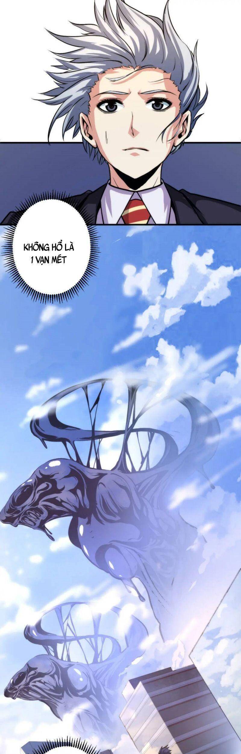 Trở Thành Thần Chủ Cthulhu Chapter 31 - Trang 2