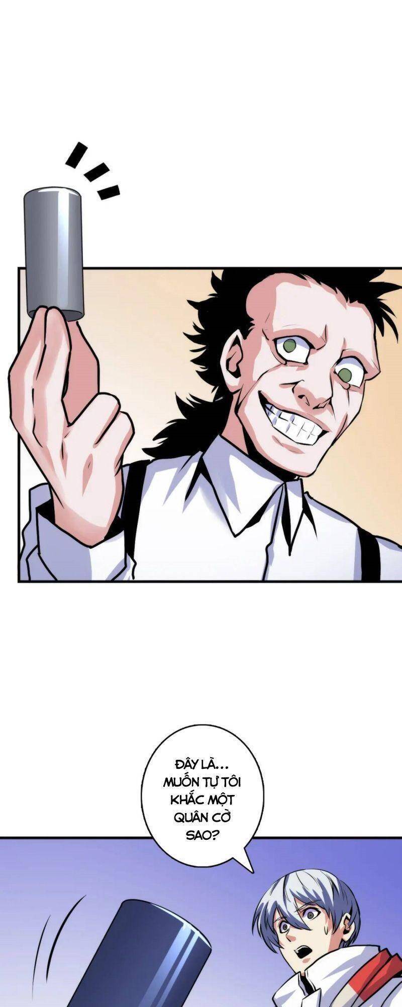 Trở Thành Thần Chủ Cthulhu Chapter 32 - Trang 2