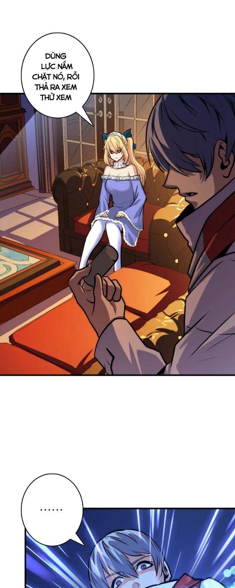 Trở Thành Thần Chủ Cthulhu Chapter 32 - Trang 2