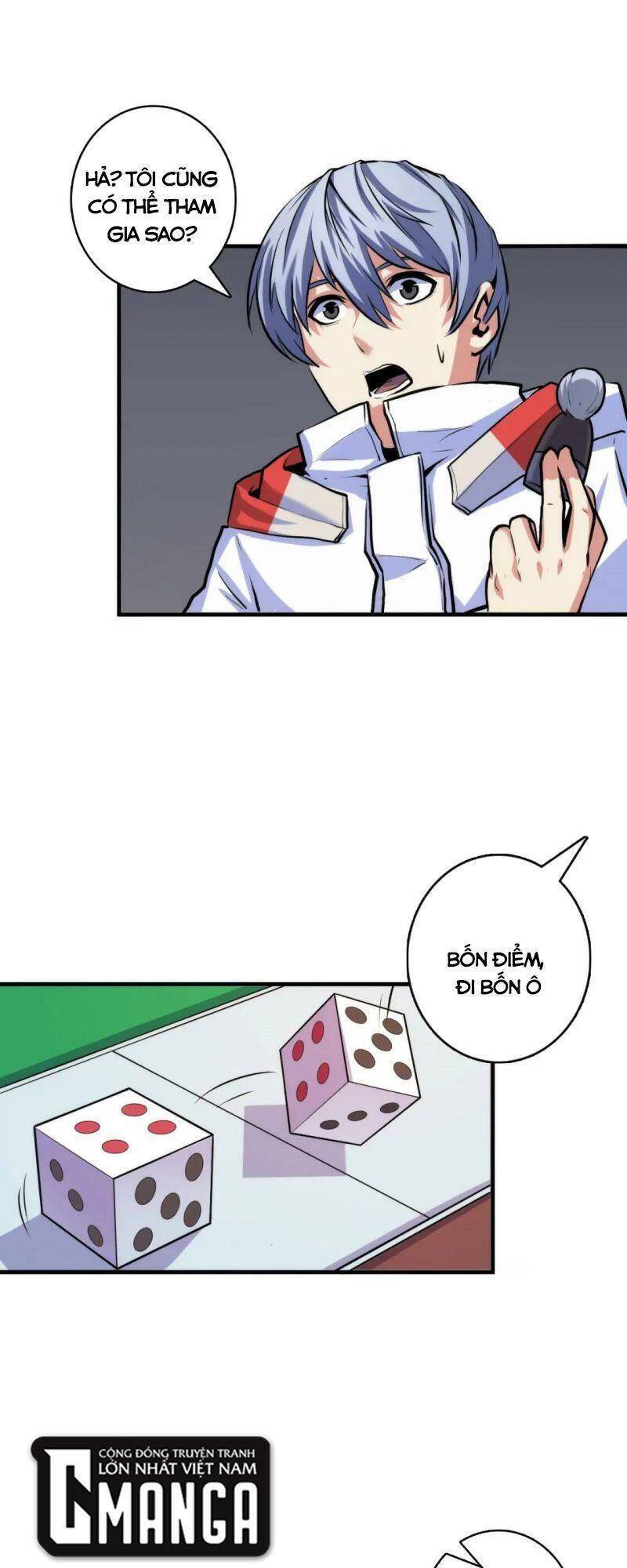 Trở Thành Thần Chủ Cthulhu Chapter 32 - Trang 2