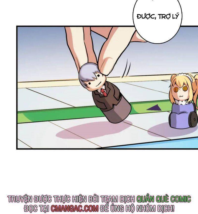 Trở Thành Thần Chủ Cthulhu Chapter 32 - Trang 2