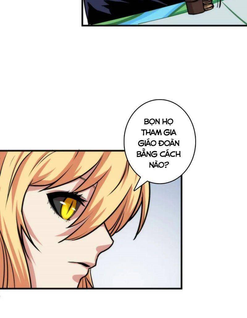 Trở Thành Thần Chủ Cthulhu Chapter 32 - Trang 2