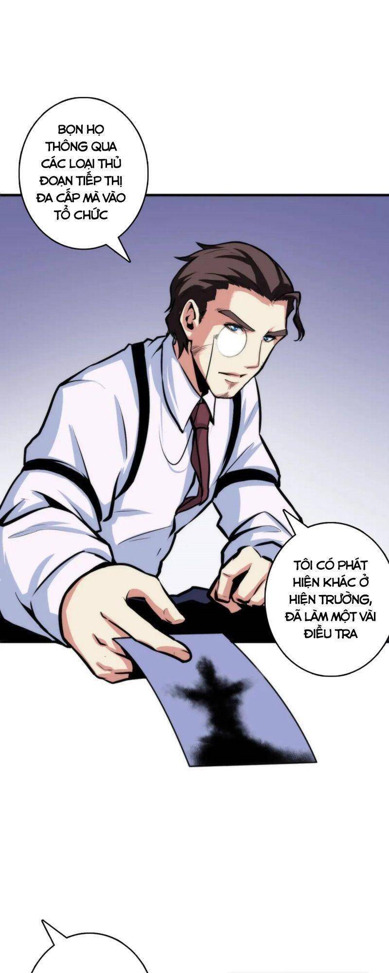 Trở Thành Thần Chủ Cthulhu Chapter 32 - Trang 2