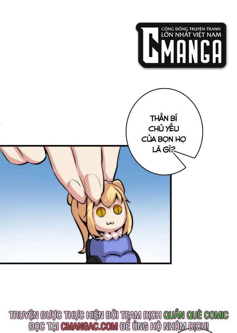 Trở Thành Thần Chủ Cthulhu Chapter 32 - Trang 2