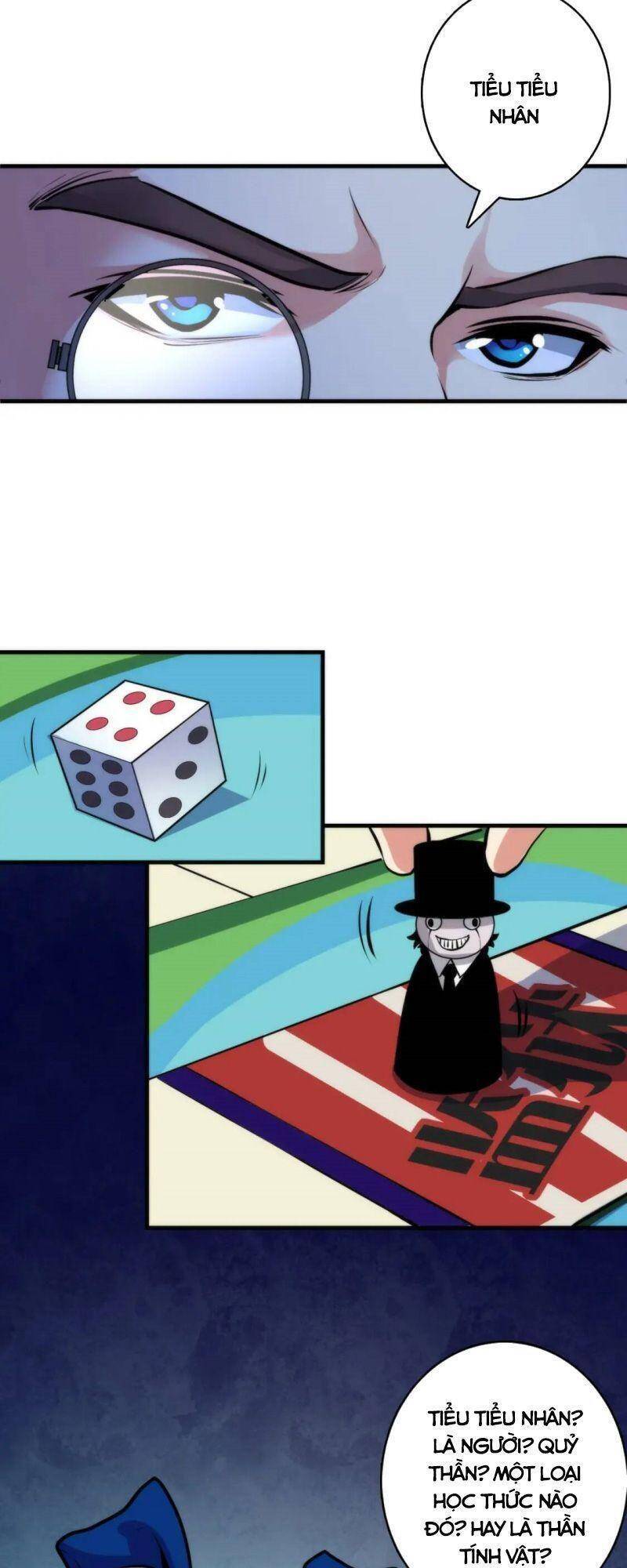Trở Thành Thần Chủ Cthulhu Chapter 32 - Trang 2