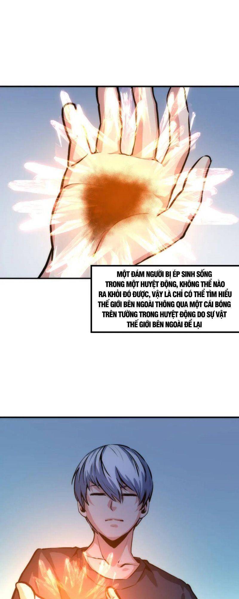 Trở Thành Thần Chủ Cthulhu Chapter 32 - Trang 2