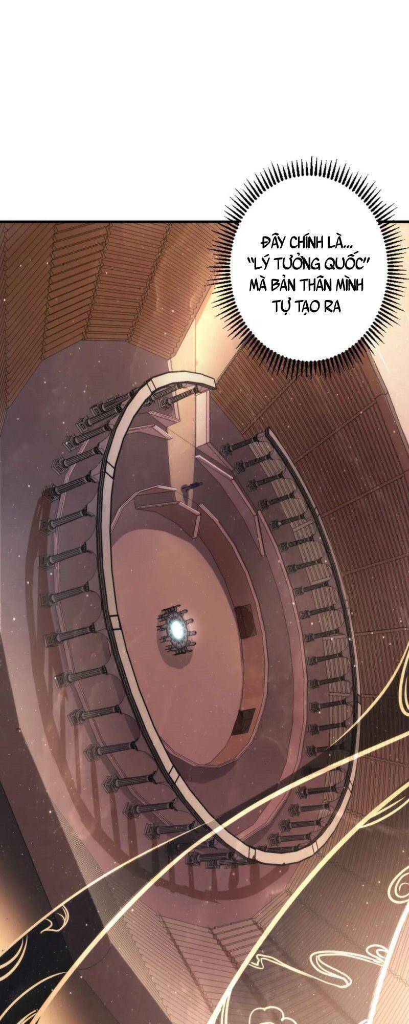 Trở Thành Thần Chủ Cthulhu Chapter 32 - Trang 2