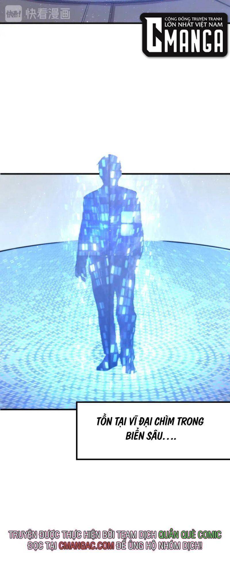 Trở Thành Thần Chủ Cthulhu Chapter 32 - Trang 2