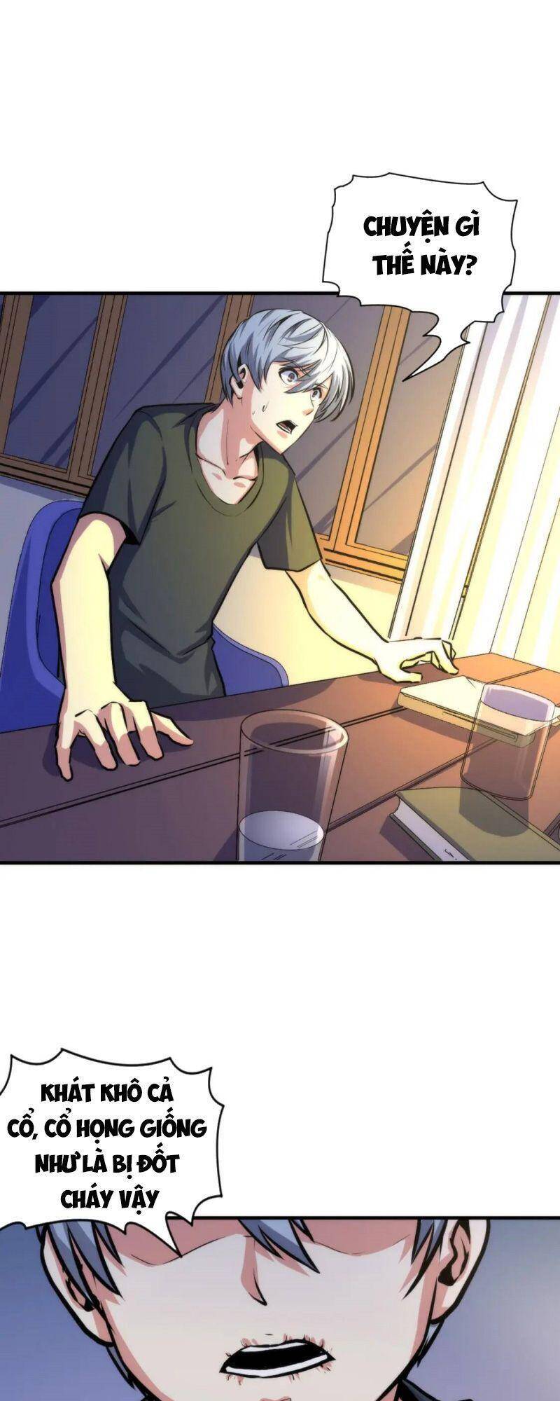 Trở Thành Thần Chủ Cthulhu Chapter 33 - Trang 2