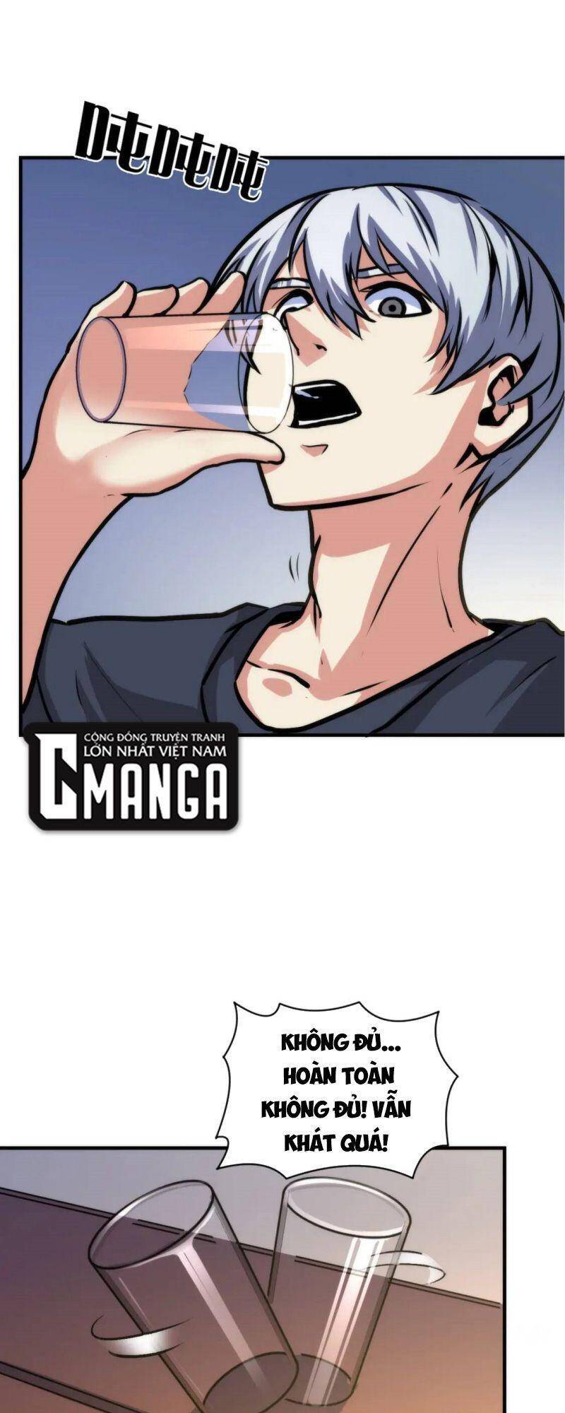 Trở Thành Thần Chủ Cthulhu Chapter 33 - Trang 2