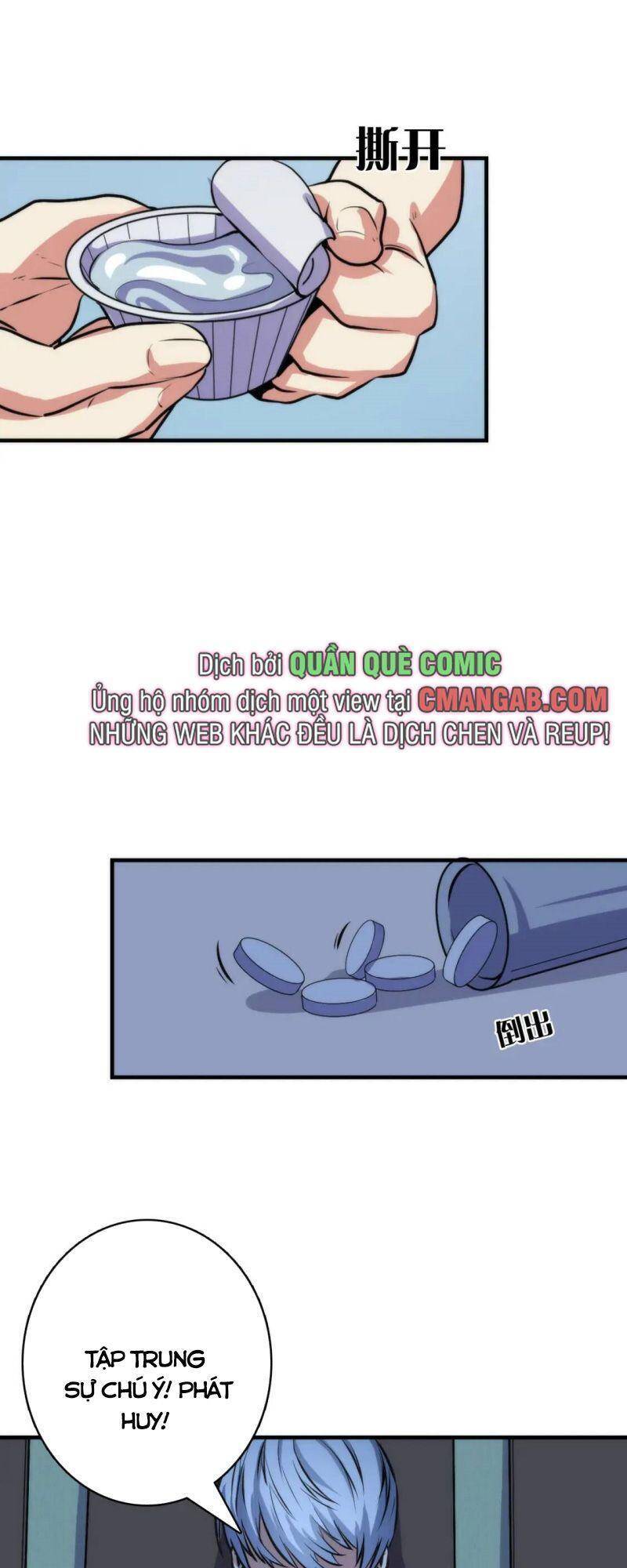 Trở Thành Thần Chủ Cthulhu Chapter 33 - Trang 2