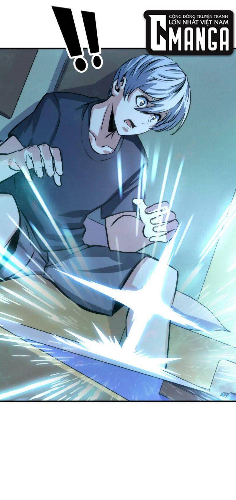 Trở Thành Thần Chủ Cthulhu Chapter 33 - Trang 2