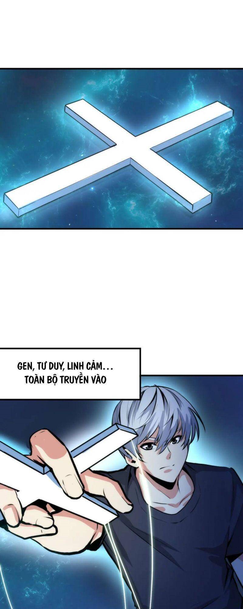 Trở Thành Thần Chủ Cthulhu Chapter 33 - Trang 2