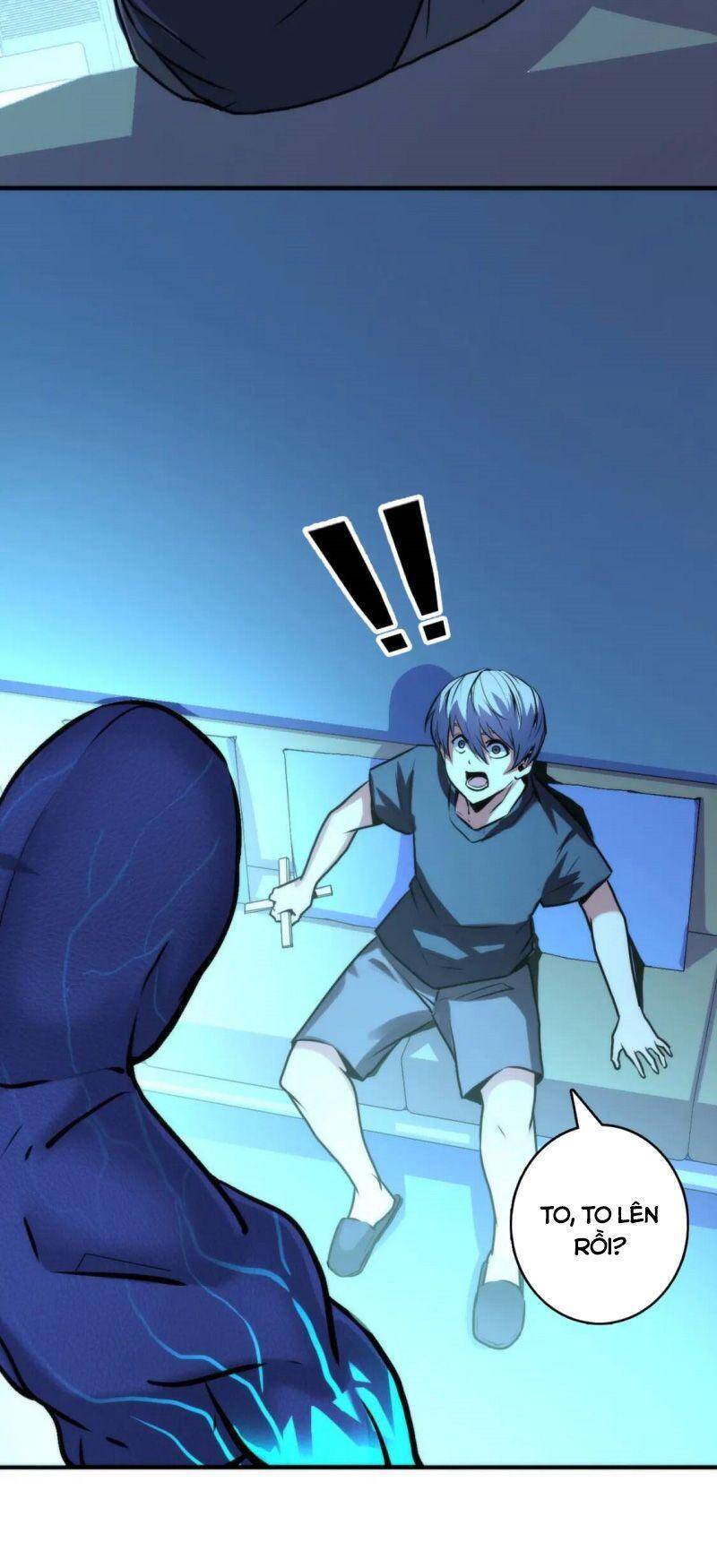 Trở Thành Thần Chủ Cthulhu Chapter 33 - Trang 2