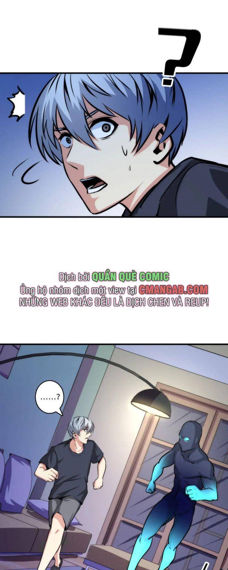 Trở Thành Thần Chủ Cthulhu Chapter 33 - Trang 2