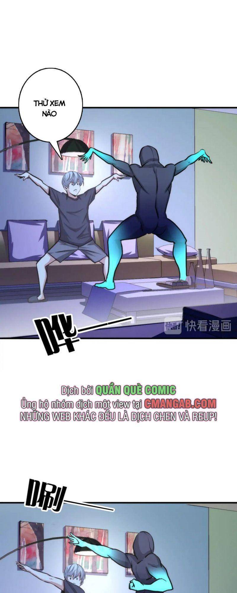 Trở Thành Thần Chủ Cthulhu Chapter 33 - Trang 2