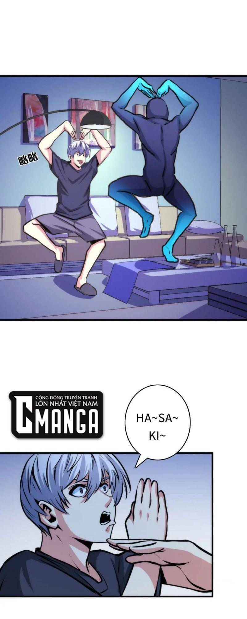 Trở Thành Thần Chủ Cthulhu Chapter 33 - Trang 2