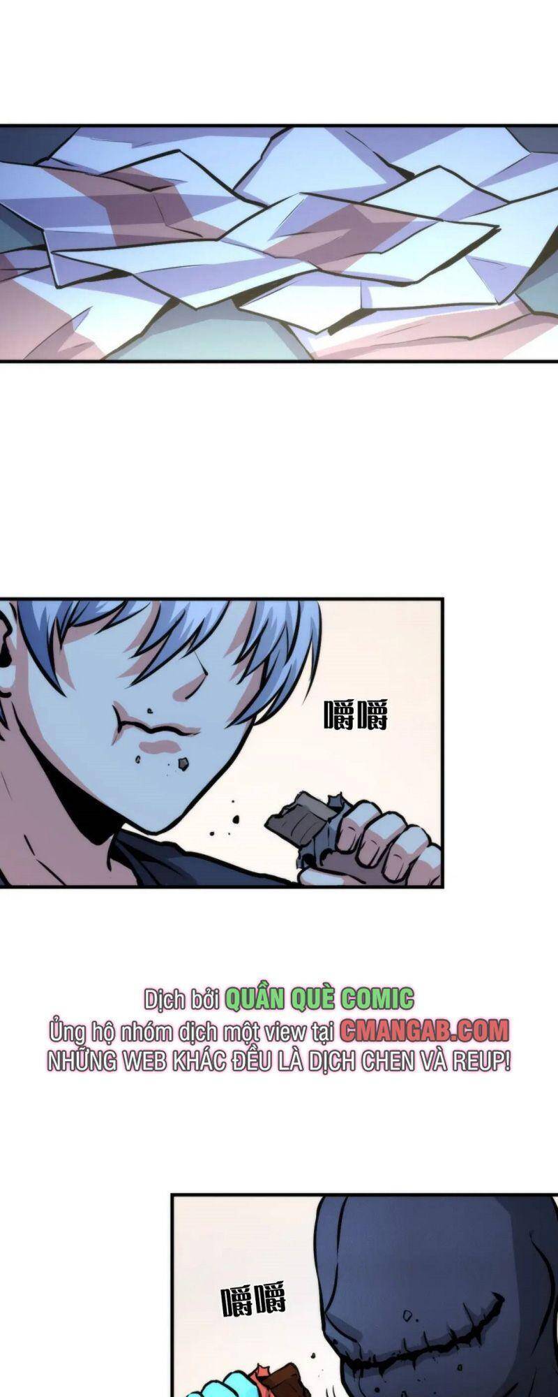 Trở Thành Thần Chủ Cthulhu Chapter 33 - Trang 2