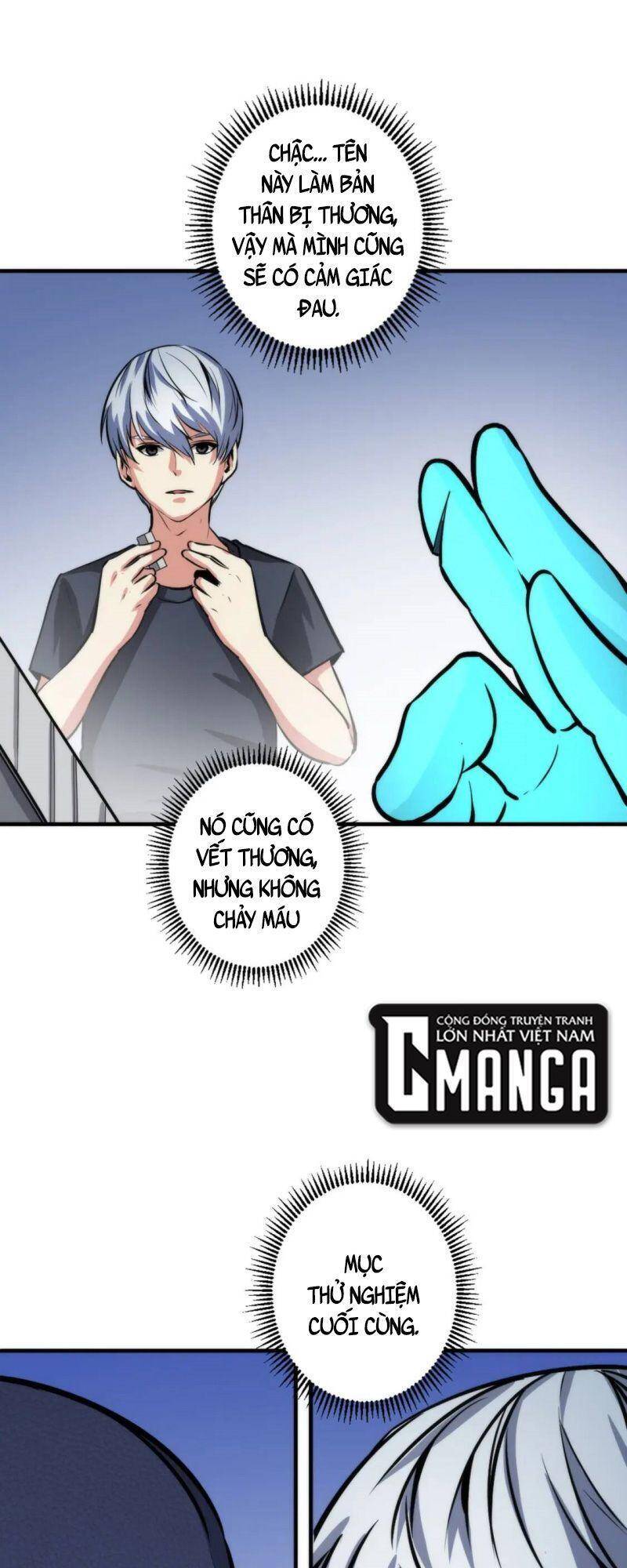 Trở Thành Thần Chủ Cthulhu Chapter 33 - Trang 2