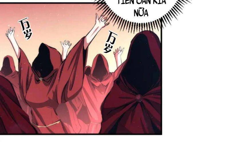 Trở Thành Thần Chủ Cthulhu Chapter 33 - Trang 2