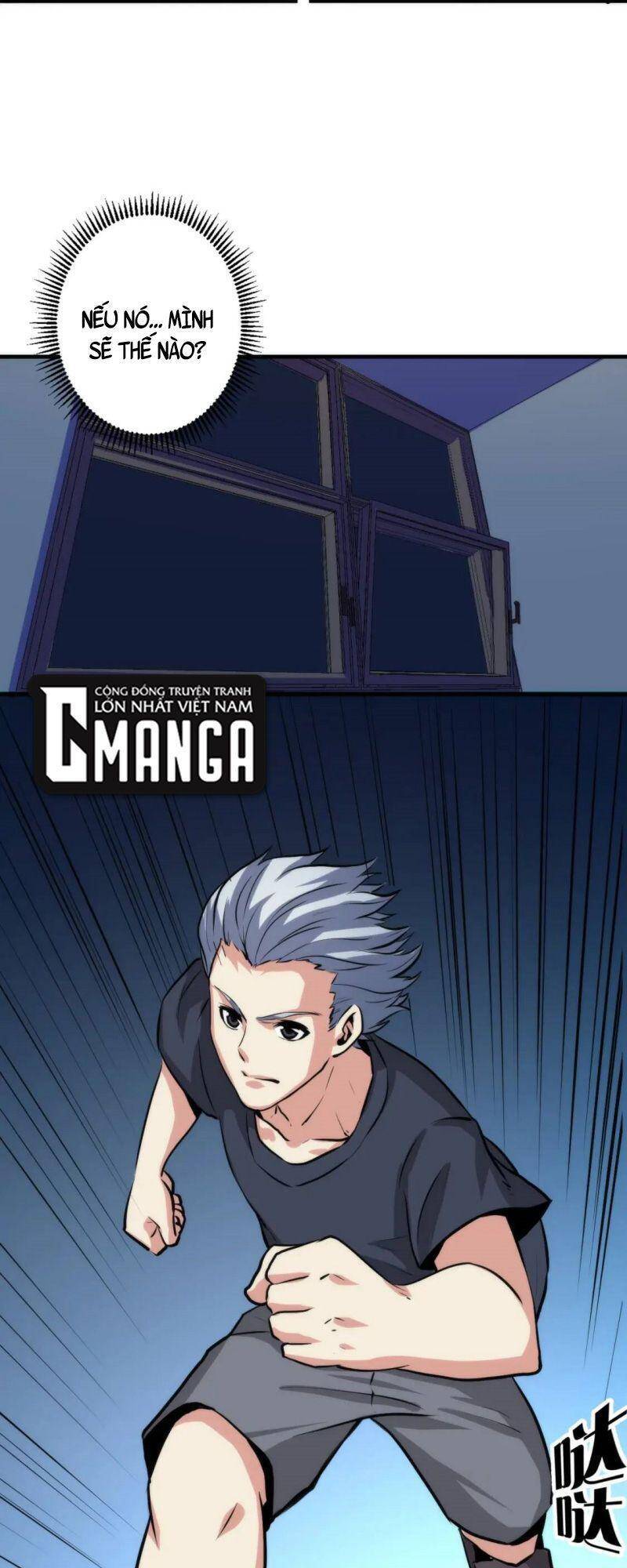 Trở Thành Thần Chủ Cthulhu Chapter 33 - Trang 2