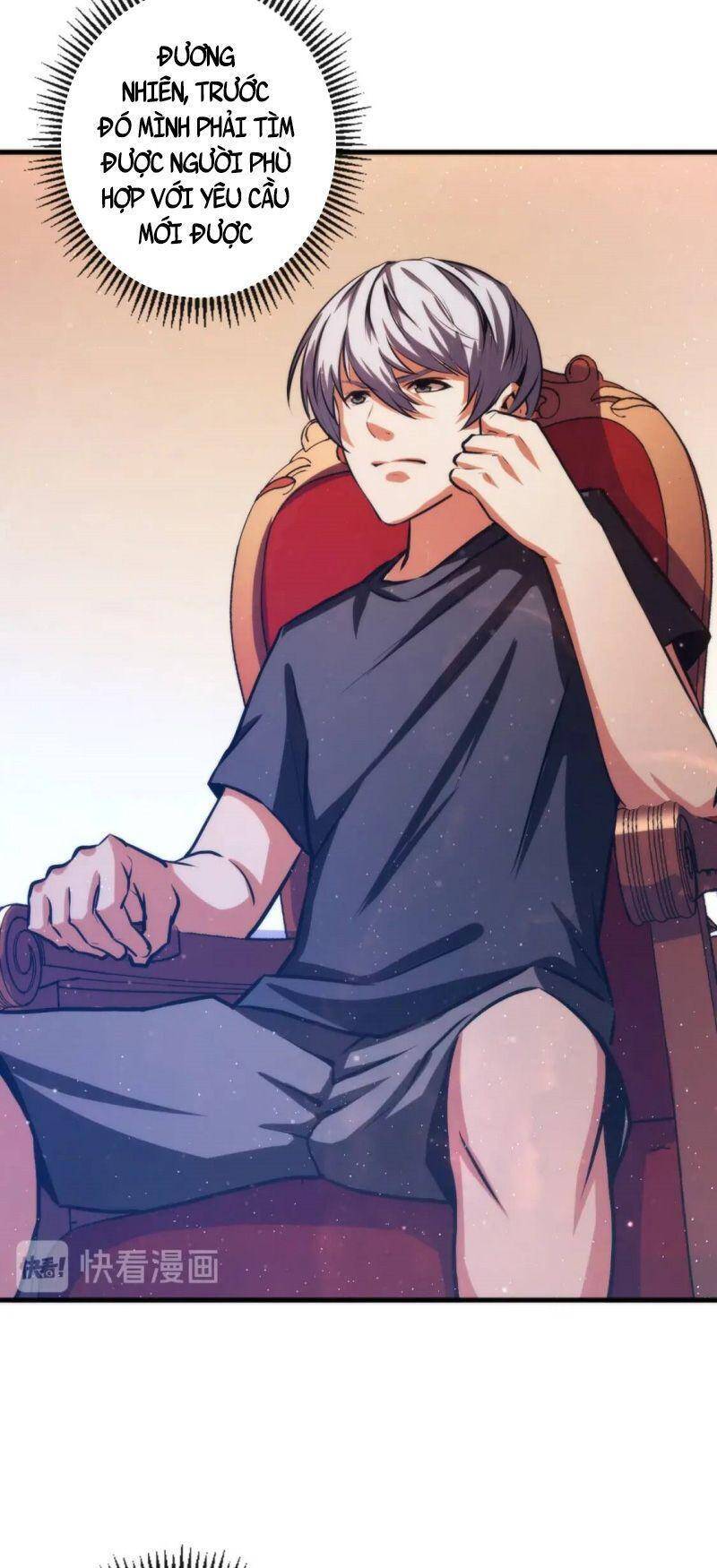 Trở Thành Thần Chủ Cthulhu Chapter 33 - Trang 2