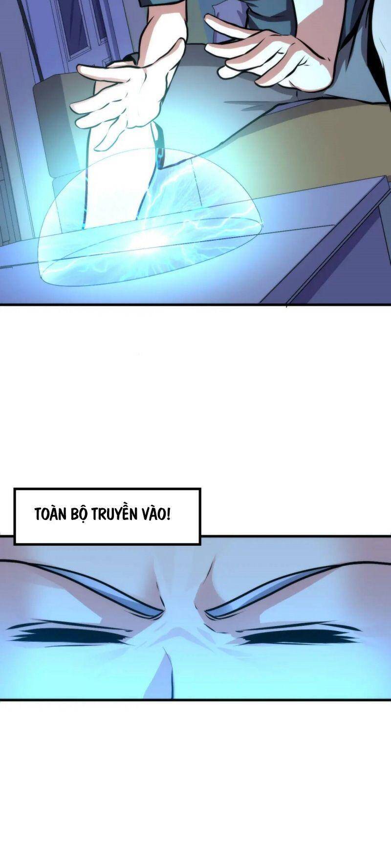 Trở Thành Thần Chủ Cthulhu Chapter 34 - Trang 2