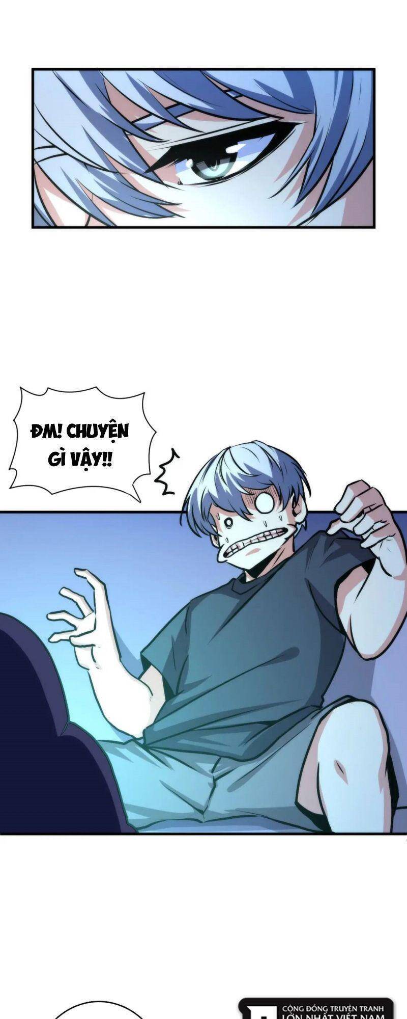 Trở Thành Thần Chủ Cthulhu Chapter 34 - Trang 2