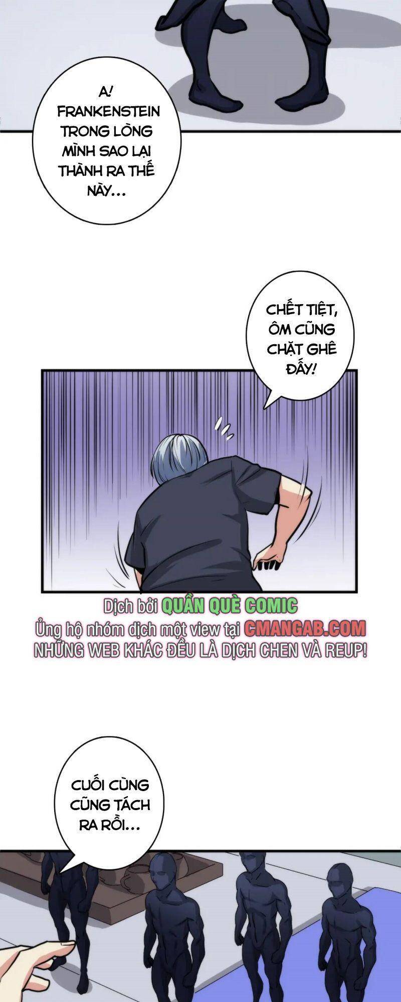 Trở Thành Thần Chủ Cthulhu Chapter 34 - Trang 2