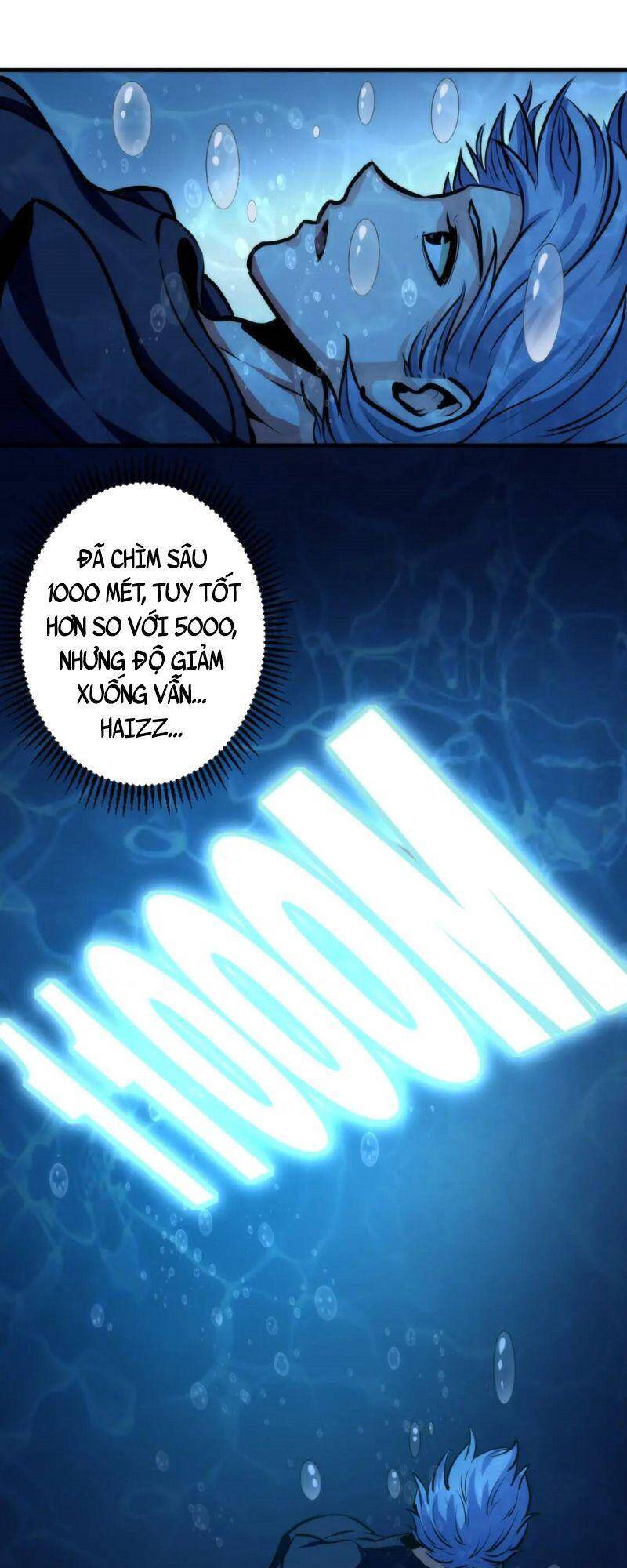 Trở Thành Thần Chủ Cthulhu Chapter 34 - Trang 2