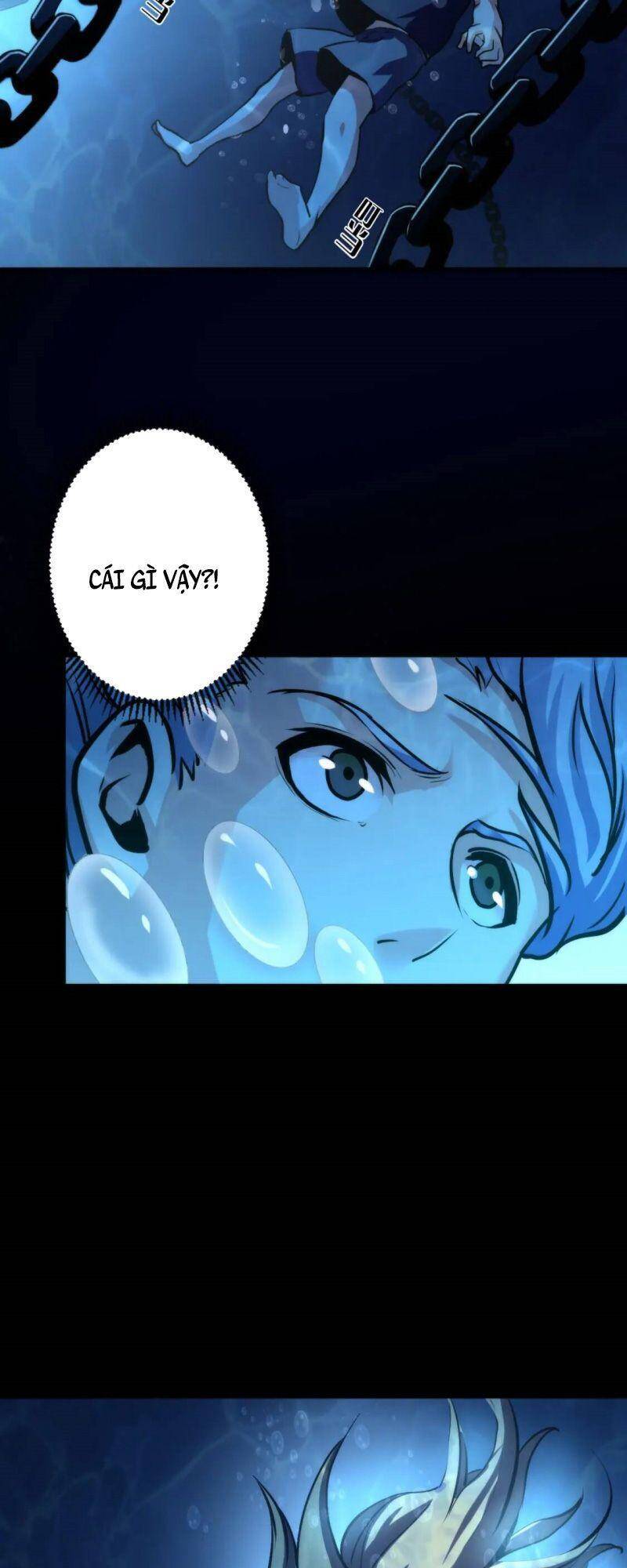 Trở Thành Thần Chủ Cthulhu Chapter 34 - Trang 2