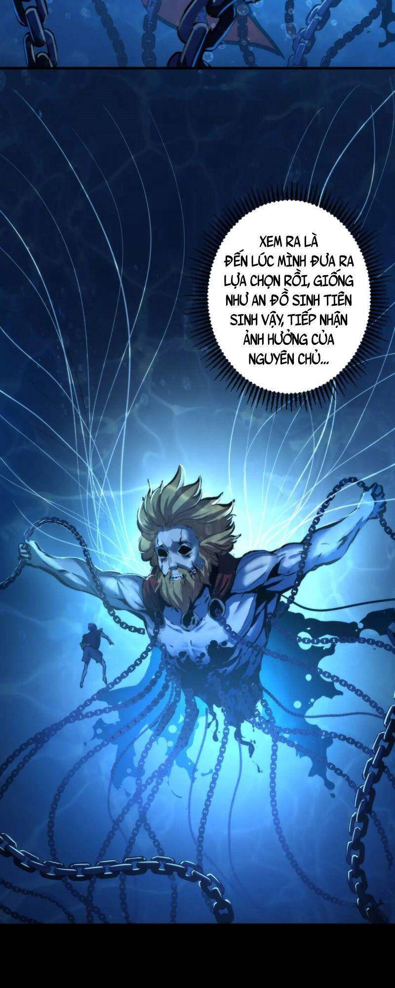 Trở Thành Thần Chủ Cthulhu Chapter 34 - Trang 2