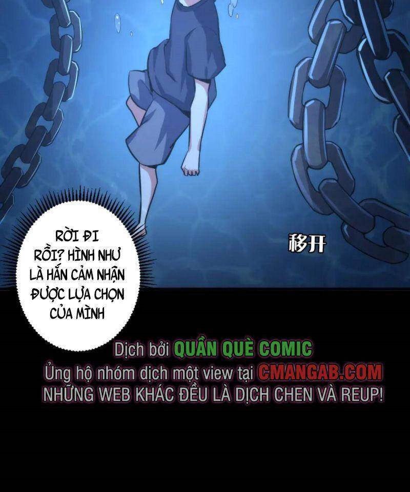 Trở Thành Thần Chủ Cthulhu Chapter 34 - Trang 2