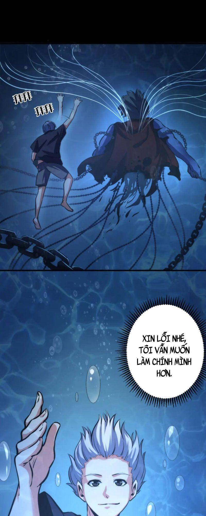 Trở Thành Thần Chủ Cthulhu Chapter 34 - Trang 2