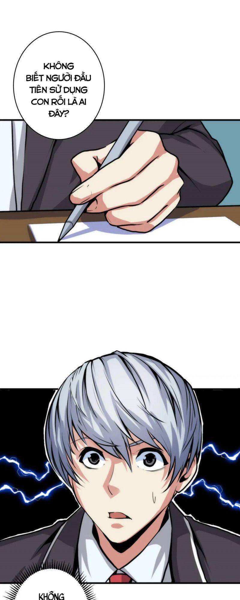 Trở Thành Thần Chủ Cthulhu Chapter 34 - Trang 2