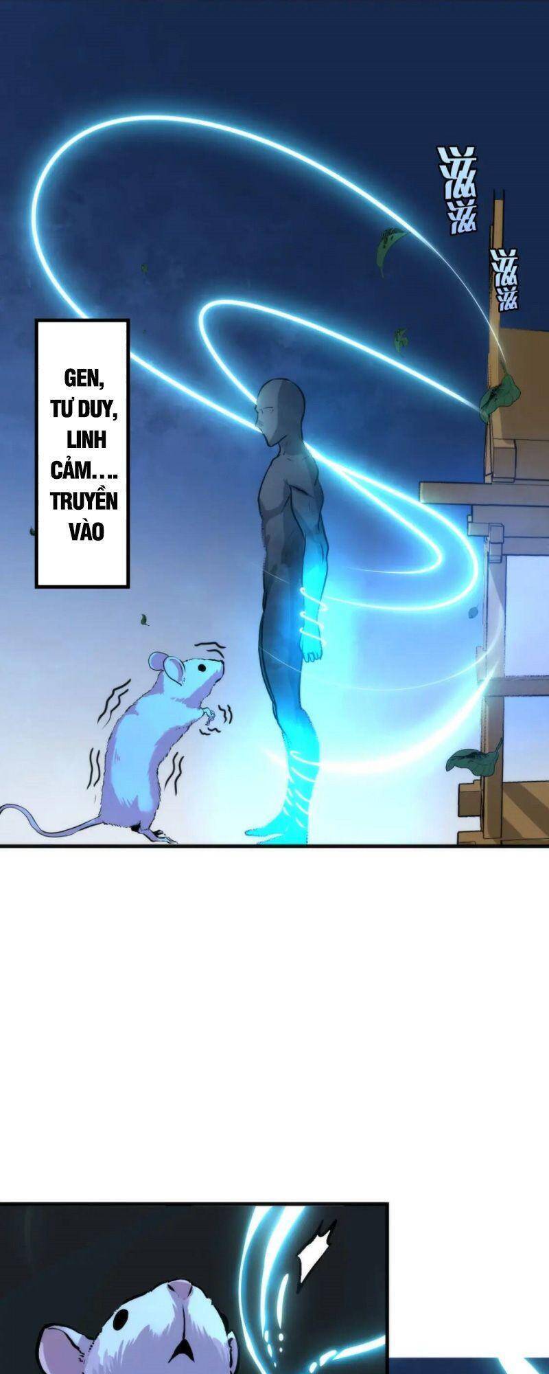 Trở Thành Thần Chủ Cthulhu Chapter 34 - Trang 2