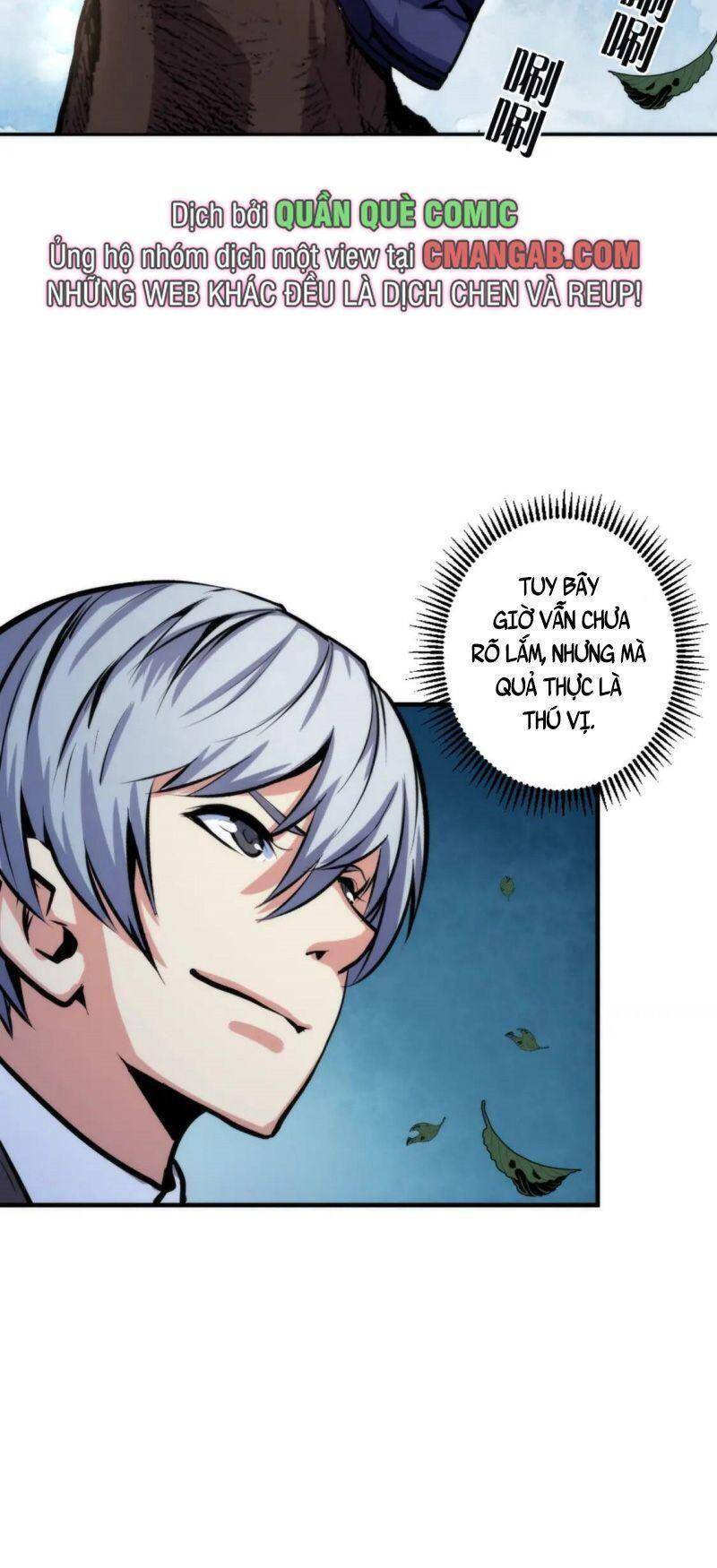 Trở Thành Thần Chủ Cthulhu Chapter 35 - Trang 2