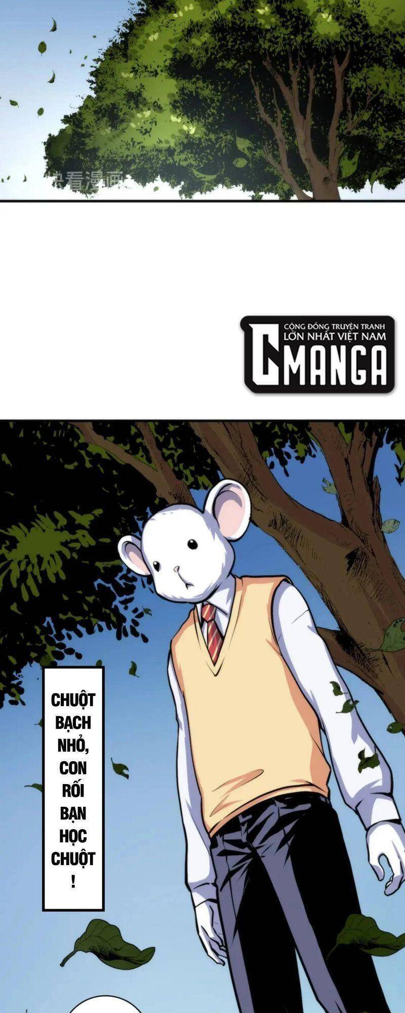 Trở Thành Thần Chủ Cthulhu Chapter 35 - Trang 2