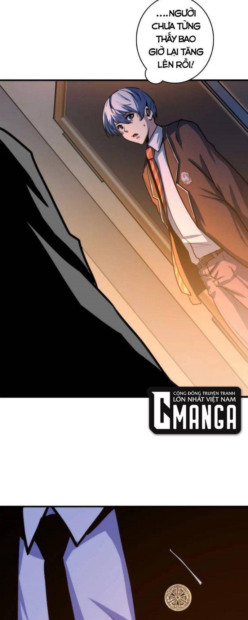 Trở Thành Thần Chủ Cthulhu Chapter 35 - Trang 2