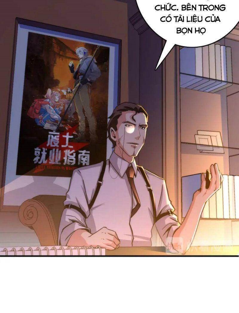 Trở Thành Thần Chủ Cthulhu Chapter 35 - Trang 2