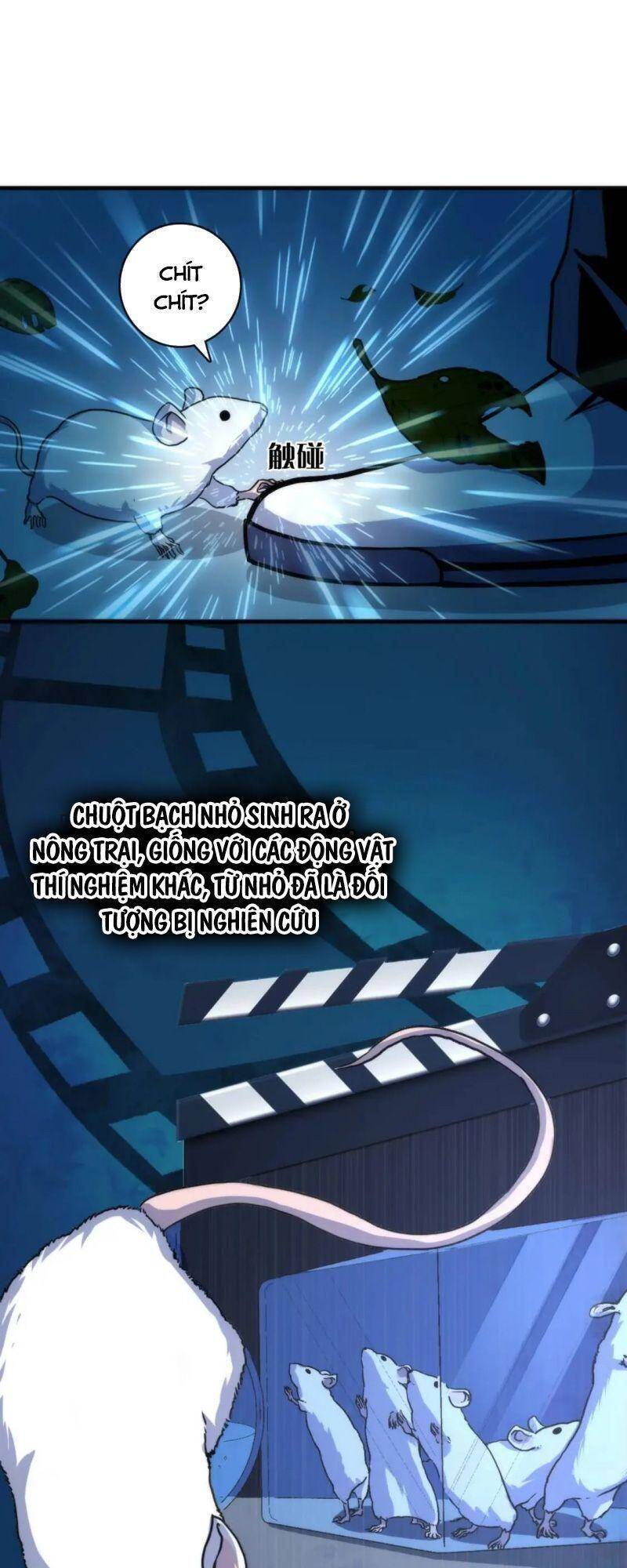 Trở Thành Thần Chủ Cthulhu Chapter 35 - Trang 2