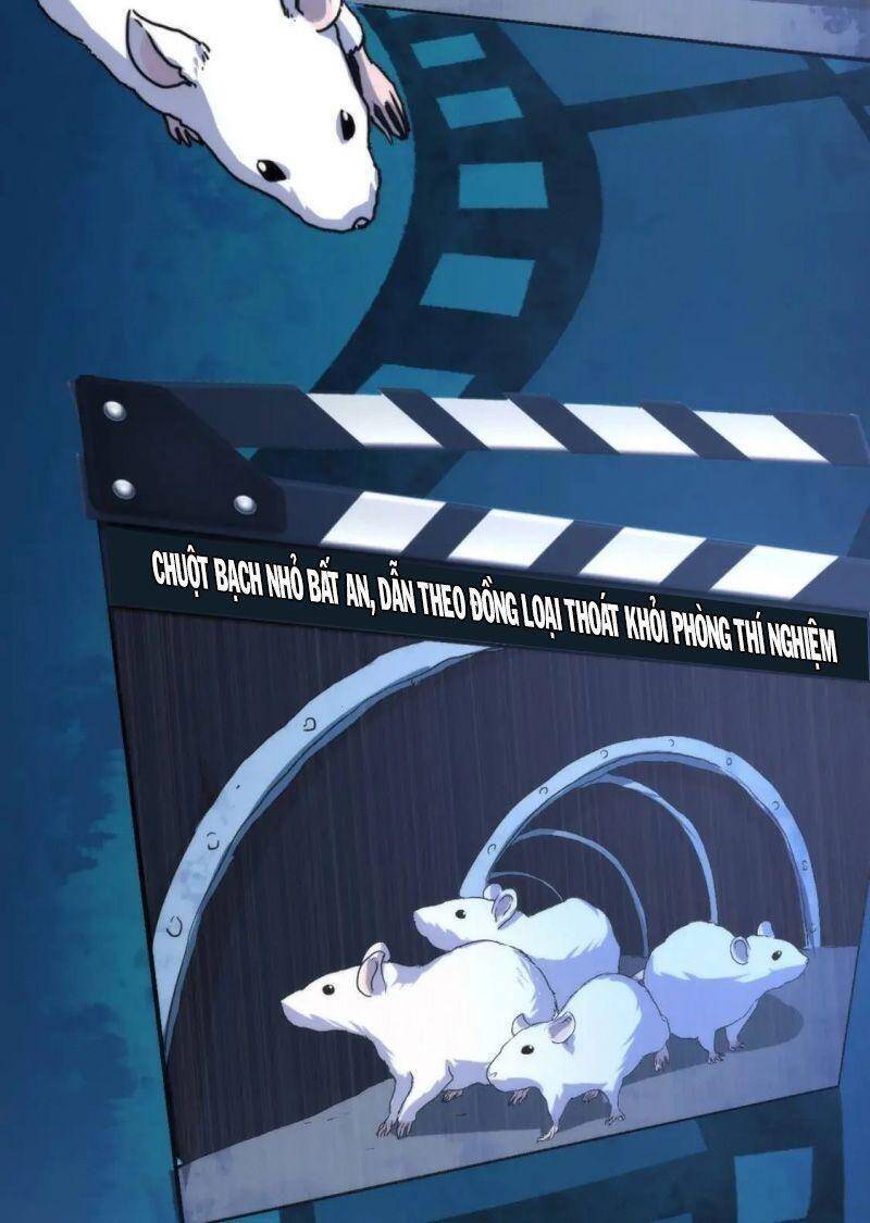 Trở Thành Thần Chủ Cthulhu Chapter 35 - Trang 2