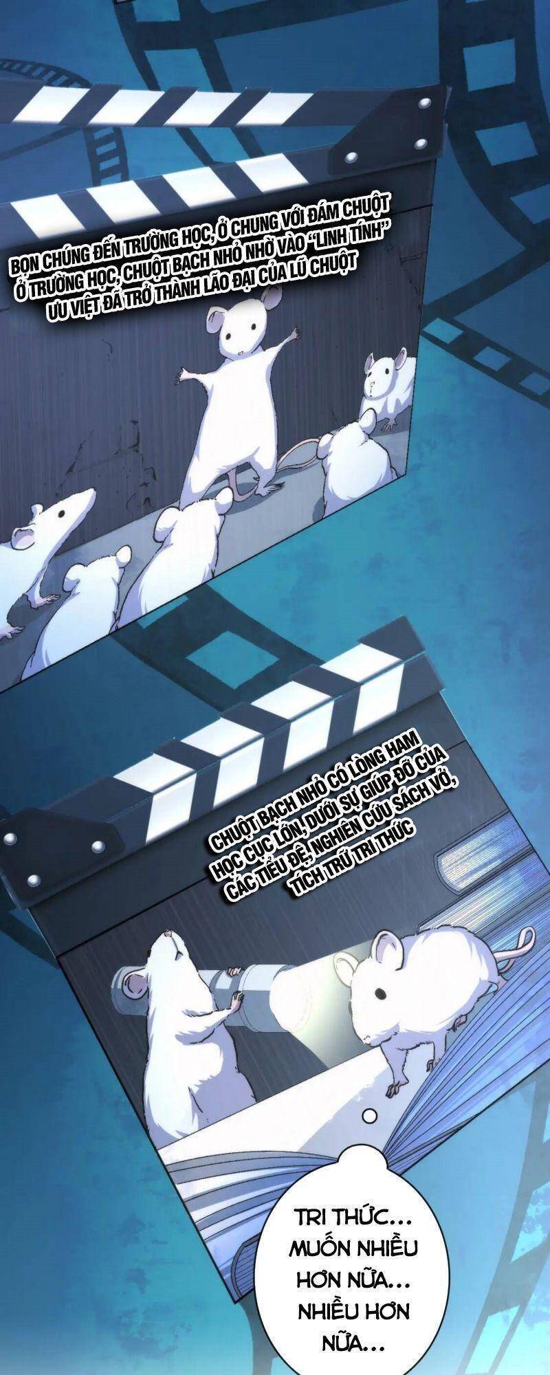 Trở Thành Thần Chủ Cthulhu Chapter 35 - Trang 2