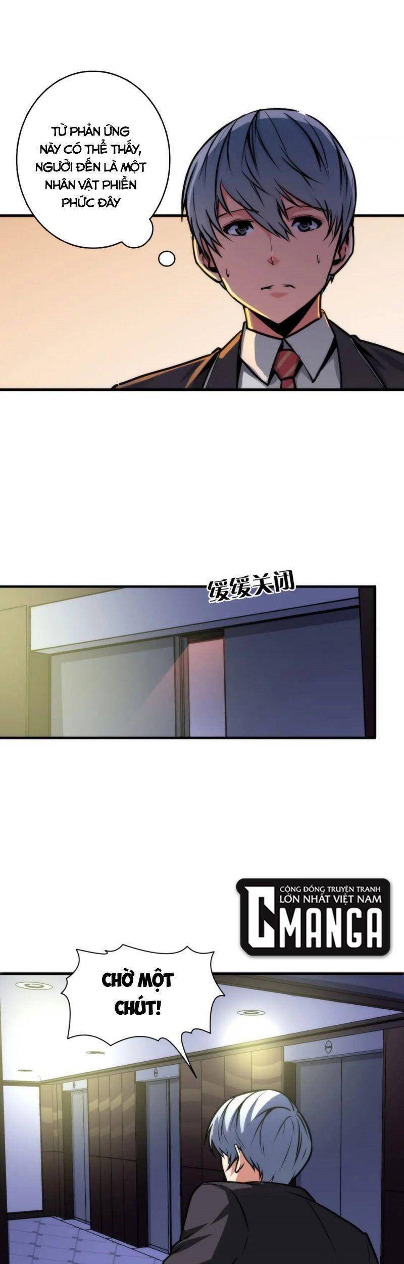 Trở Thành Thần Chủ Cthulhu Chapter 36 - Trang 2