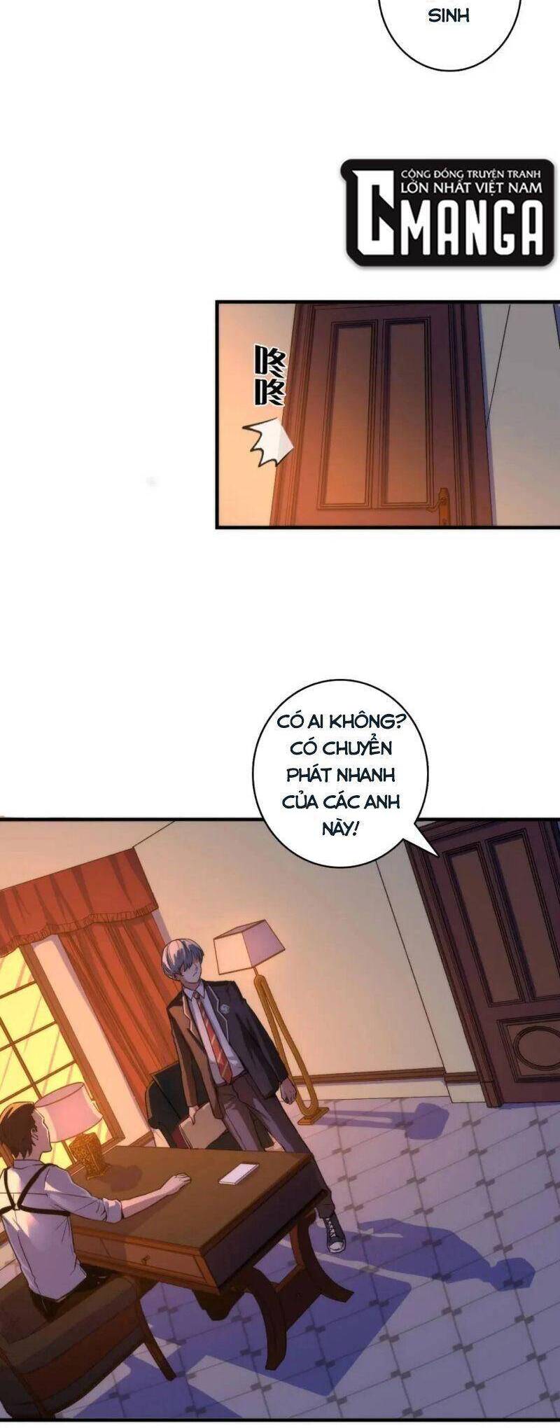 Trở Thành Thần Chủ Cthulhu Chapter 36 - Trang 2