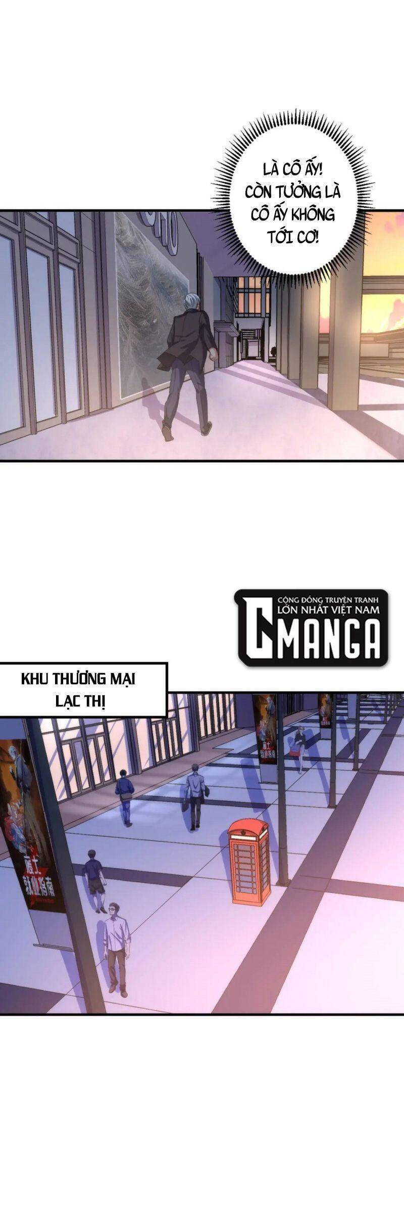 Trở Thành Thần Chủ Cthulhu Chapter 36 - Trang 2