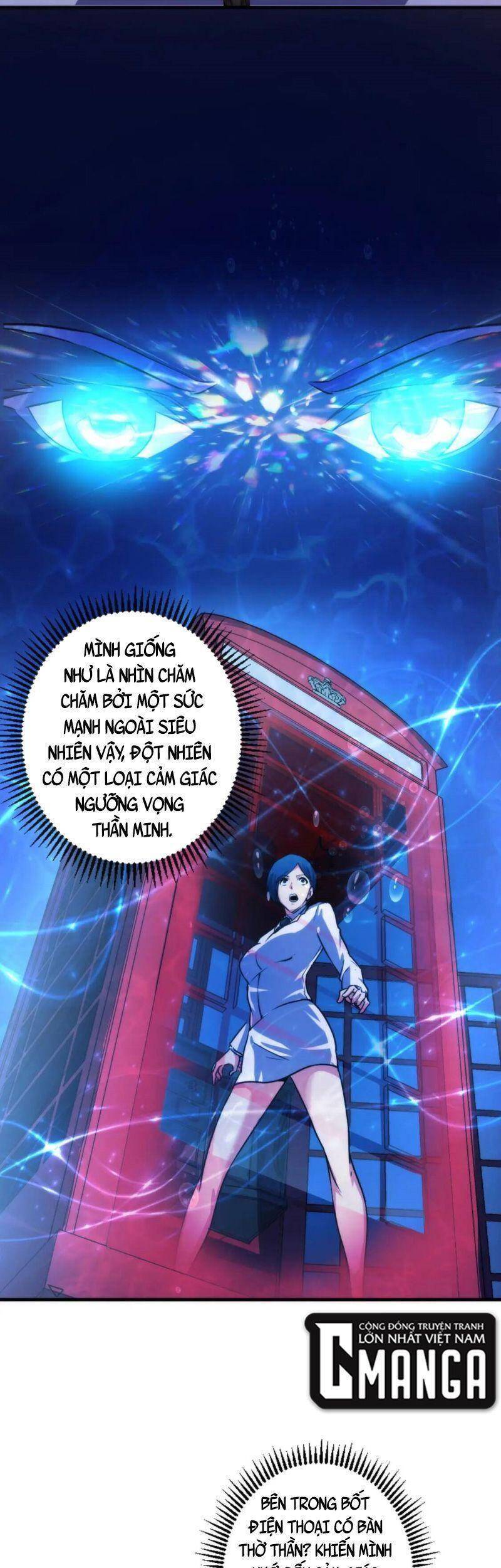 Trở Thành Thần Chủ Cthulhu Chapter 36 - Trang 2