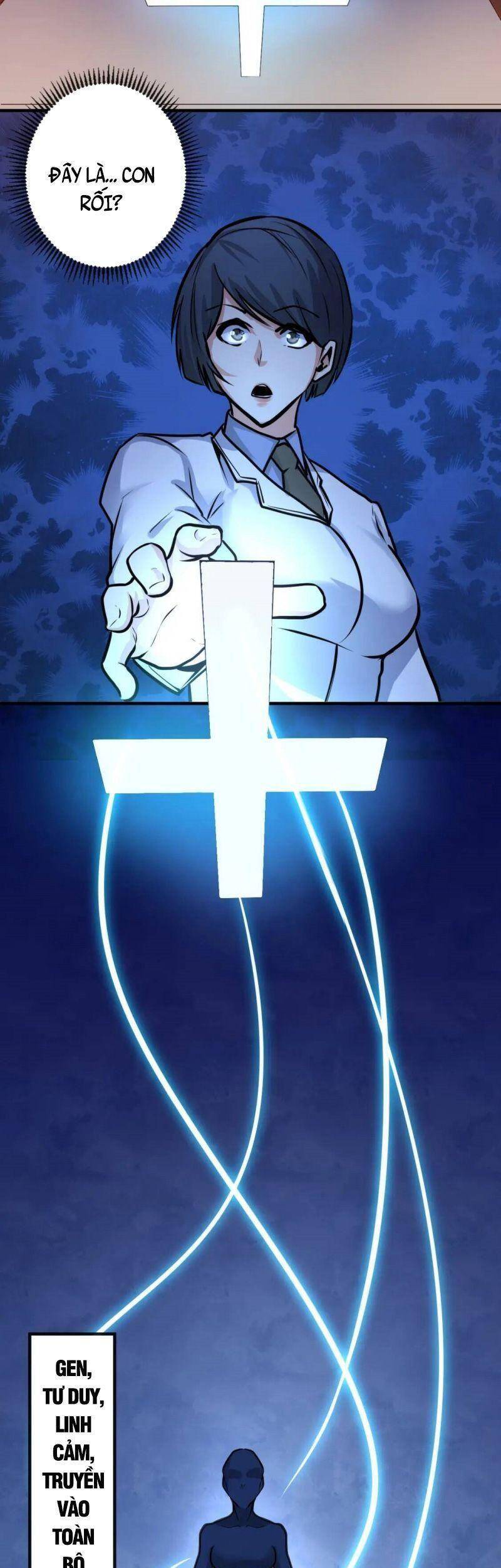 Trở Thành Thần Chủ Cthulhu Chapter 36 - Trang 2