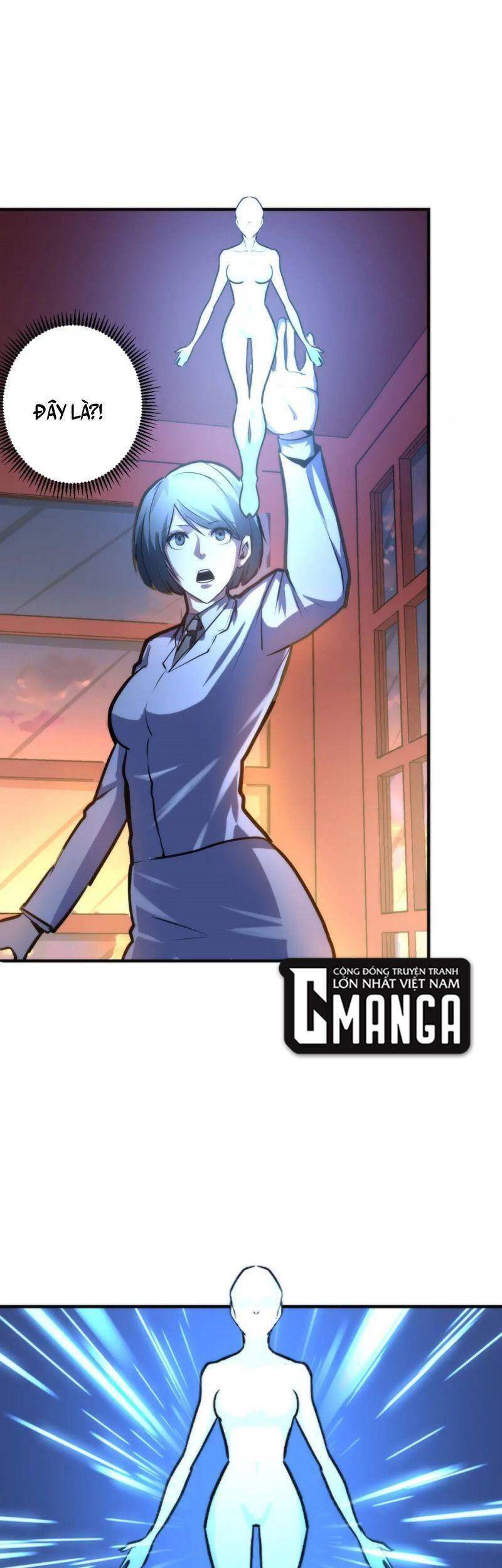 Trở Thành Thần Chủ Cthulhu Chapter 36 - Trang 2